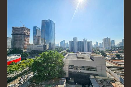 Studio de kitnet/studio à venda com 1 quarto, 24m² em Vila Cordeiro, São Paulo