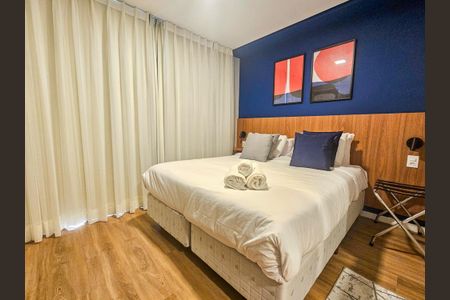 Studio de kitnet/studio à venda com 1 quarto, 24m² em Vila Cordeiro, São Paulo