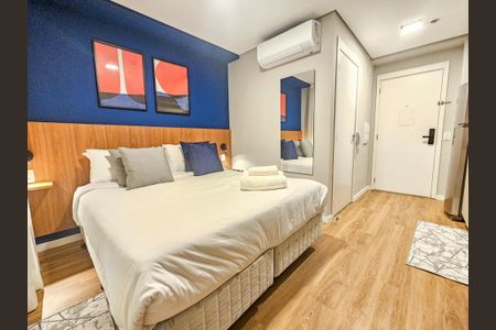 Studio à venda com 24m², 1 quarto e sem vagaStudio