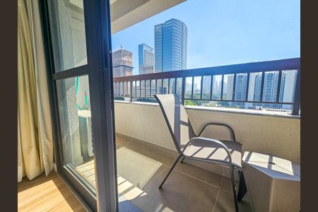 Studio de kitnet/studio à venda com 1 quarto, 24m² em Vila Cordeiro, São Paulo