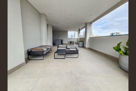 Studio à venda com 24m², 1 quarto e sem vagaÁrea comum - Churrasqueira