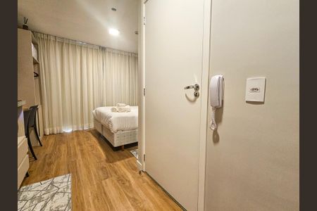 Studio de kitnet/studio à venda com 1 quarto, 24m² em Vila Cordeiro, São Paulo