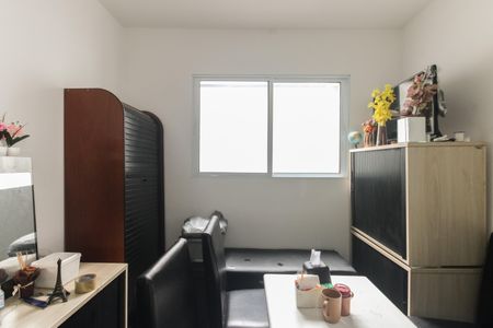 Sala  de apartamento à venda com 1 quarto, 33m² em Vila Carrão, São Paulo