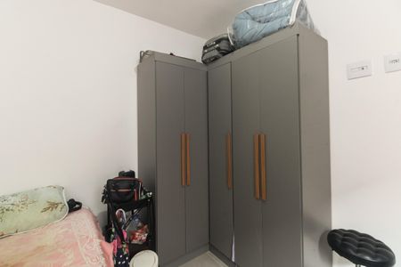 Quarto  de apartamento à venda com 1 quarto, 33m² em Vila Carrão, São Paulo