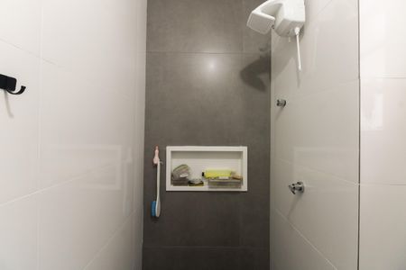 Apartamento à venda com 33m², 1 quarto e sem vaga Apartamento à venda com 33m², 1 quarto e sem vagaBanheiro