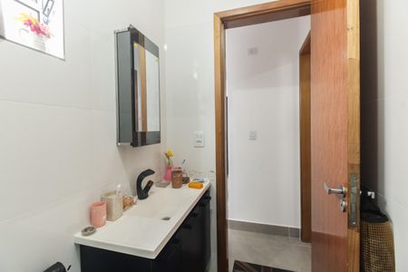 Apartamento à venda com 33m², 1 quarto e sem vaga Apartamento à venda com 33m², 1 quarto e sem vagaBanheiro