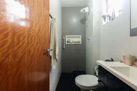 Apartamento à venda com 33m², 1 quarto e sem vaga Apartamento à venda com 33m², 1 quarto e sem vagaBanheiro