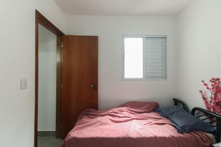 Quarto  de apartamento à venda com 1 quarto, 33m² em Vila Carrão, São Paulo
