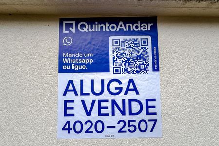 Apartamento à venda com 33m², 2 quartos e sem vaga Apartamento à venda com 33m², 2 quartos e sem vagaPlaquinha