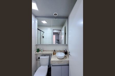 Apartamento à venda com 33m², 2 quartos e sem vaga Apartamento à venda com 33m², 2 quartos e sem vagaBanheiro