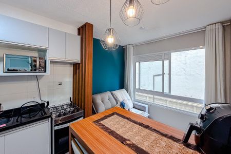 Apartamento à venda com 33m², 2 quartos e sem vaga Apartamento à venda com 33m², 2 quartos e sem vagaSala