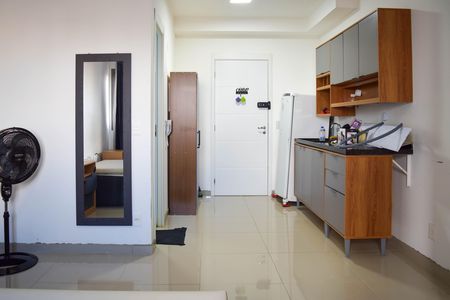 Studio para alugar com 25m², 1 quarto e sem vaga Studio para alugar com 25m², 1 quarto e sem vagaStudio