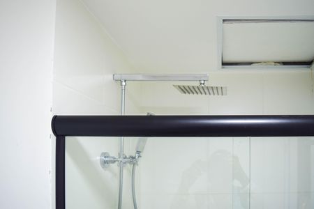 Studio para alugar com 25m², 1 quarto e sem vaga Studio para alugar com 25m², 1 quarto e sem vagaBanheiro