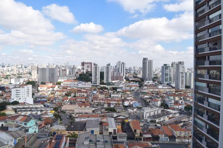 Vista de kitnet/studio para alugar com 1 quarto, 25m² em Vila Matilde, São Paulo