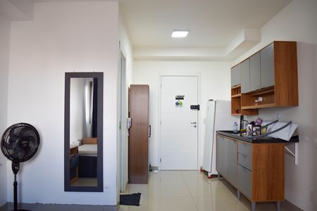 Studio para alugar com 25m², 1 quarto e sem vaga Studio para alugar com 25m², 1 quarto e sem vagaStudio