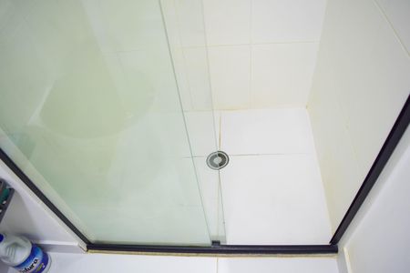 Studio para alugar com 25m², 1 quarto e sem vaga Studio para alugar com 25m², 1 quarto e sem vagaBanheiro