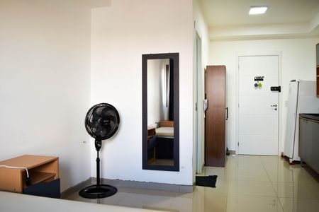 Studio para alugar com 25m², 1 quarto e sem vaga Studio para alugar com 25m², 1 quarto e sem vagaStudio