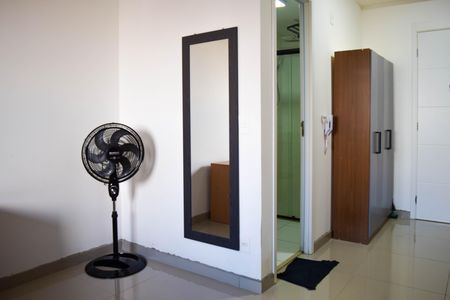 Studio para alugar com 25m², 1 quarto e sem vaga Studio para alugar com 25m², 1 quarto e sem vagaStudio