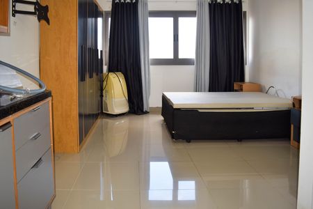 Studio para alugar com 25m², 1 quarto e sem vaga Studio para alugar com 25m², 1 quarto e sem vagaStudio