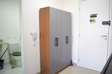 Studio para alugar com 25m², 1 quarto e sem vaga Studio para alugar com 25m², 1 quarto e sem vagaCozinha