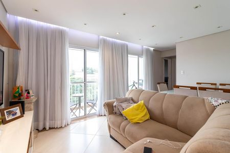 Apartamento à venda com 90m², 3 quartos e 1 vagaSala de Estar