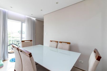 Apartamento à venda com 90m², 3 quartos e 1 vagaSala de Jantar