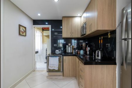 Apartamento à venda com 90m², 3 quartos e 1 vagaCozinha