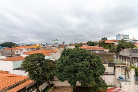 Apartamento à venda com 90m², 3 quartos e 1 vagaVaranda da Sala - Vista
