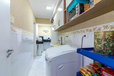 Apartamento à venda com 90m², 3 quartos e 1 vagaÁrea de Serviço