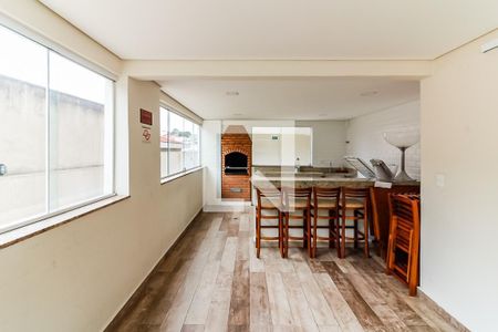 Apartamento à venda com 90m², 3 quartos e 1 vagaÁrea comum - Churrasqueira