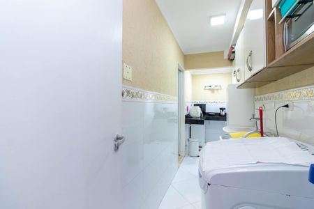 Apartamento à venda com 90m², 3 quartos e 1 vagaÁrea de Serviço