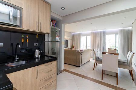 Apartamento à venda com 90m², 3 quartos e 1 vagaCozinha
