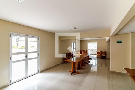 Apartamento à venda com 90m², 3 quartos e 1 vagaÁrea comum - Salão de festas