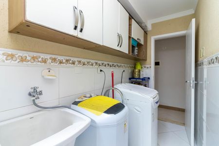 Apartamento à venda com 90m², 3 quartos e 1 vagaÁrea de Serviço