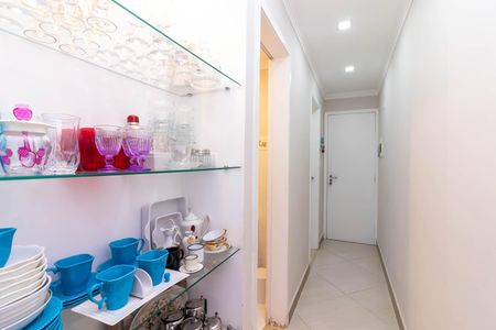Apartamento à venda com 90m², 3 quartos e 1 vagaCorredor de Entrada