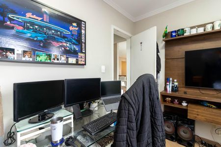 Apartamento à venda com 90m², 3 quartos e 1 vagaQuarto 3