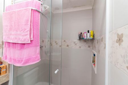 Apartamento à venda com 90m², 3 quartos e 1 vagaBanheiro da Suíte