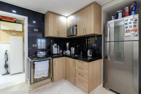 Apartamento à venda com 90m², 3 quartos e 1 vagaCozinha