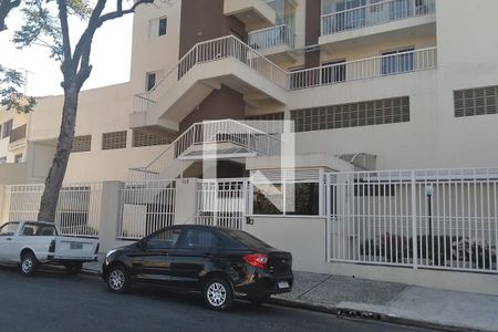 Apartamento à venda com 90m², 3 quartos e 1 vagaFachada do Prédio
