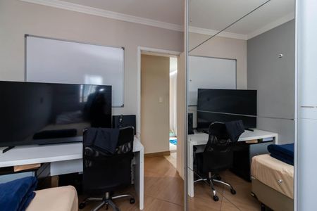 Apartamento à venda com 90m², 3 quartos e 1 vagaQuarto 2