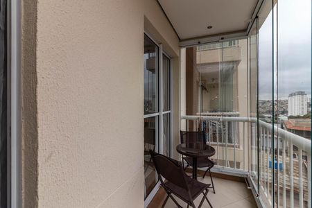 Apartamento à venda com 90m², 3 quartos e 1 vagaVaranda da Sala