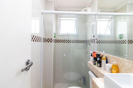 Apartamento à venda com 90m², 3 quartos e 1 vagaBanheiro 2