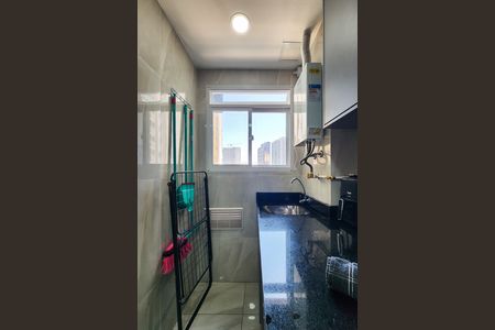 Apartamento à venda com 49m², 2 quartos e sem vaga Apartamento à venda com 49m², 2 quartos e sem vagaÁrea de Serviço