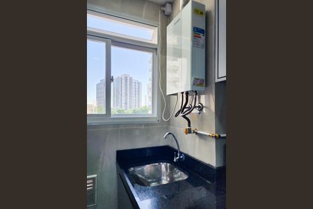 Apartamento à venda com 49m², 2 quartos e sem vaga Apartamento à venda com 49m², 2 quartos e sem vagaÁrea de Serviço