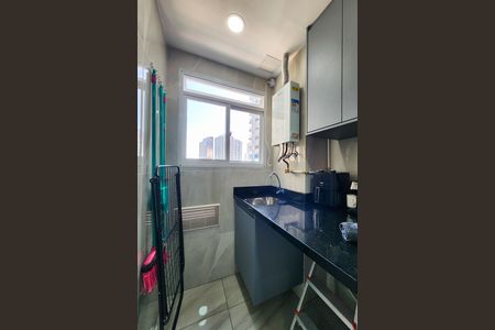Apartamento à venda com 49m², 2 quartos e sem vaga Apartamento à venda com 49m², 2 quartos e sem vagaÁrea de Serviço