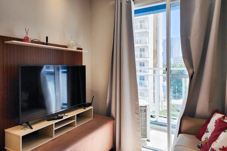 Apartamento à venda com 49m², 2 quartos e sem vaga Apartamento à venda com 49m², 2 quartos e sem vagaSala