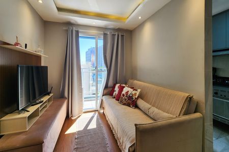 Apartamento à venda com 49m², 2 quartos e sem vaga Apartamento à venda com 49m², 2 quartos e sem vagaSala
