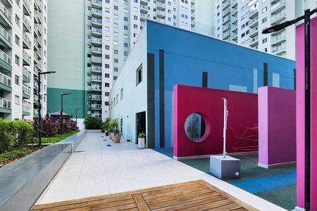 Apartamento à venda com 49m², 2 quartos e sem vaga Apartamento à venda com 49m², 2 quartos e sem vagaÁrea Comum