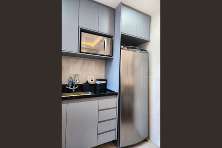 Apartamento à venda com 49m², 2 quartos e sem vaga Apartamento à venda com 49m², 2 quartos e sem vagaCozinha
