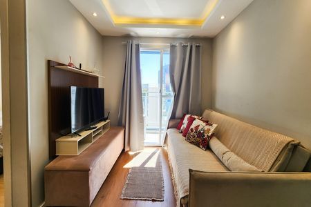 Apartamento à venda com 49m², 2 quartos e sem vaga Apartamento à venda com 49m², 2 quartos e sem vagaSala
